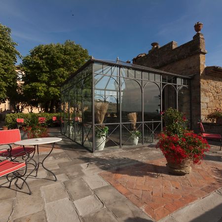 Il Falconiere Relais & Spa Cortona Exterior foto
