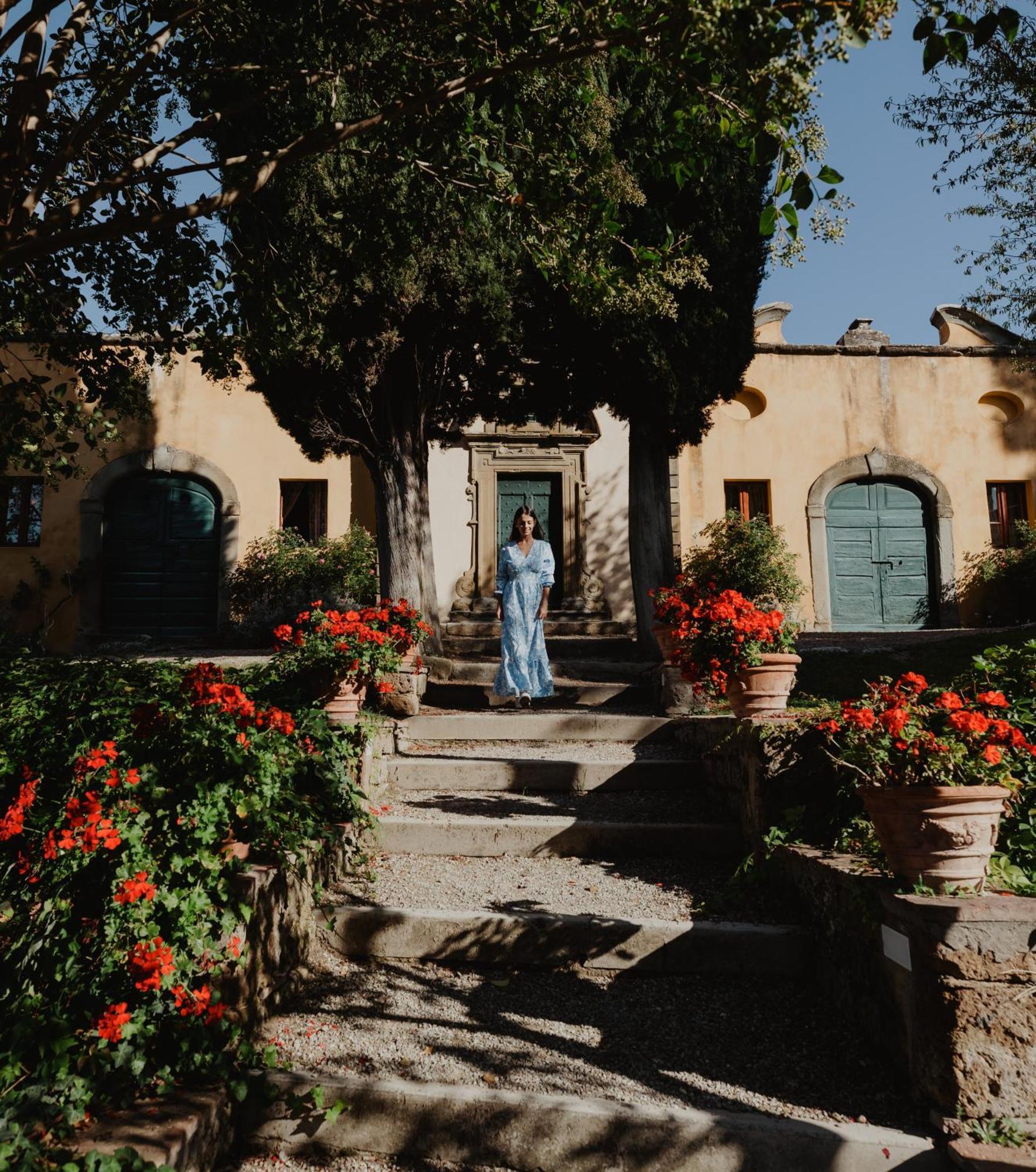 Il Falconiere Relais & Spa Cortona Exterior foto