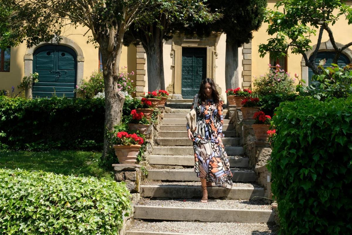Il Falconiere Relais & Spa Cortona Exterior foto